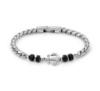 Bracciale Nomination Uomo in Acciaio 027506/063 - 027506/063